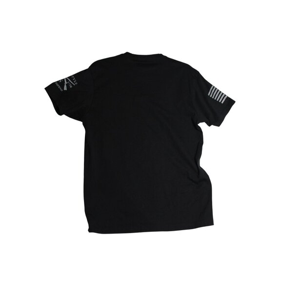 Grunt Style Black Venom We Are United Tee Shirt Kids Large - Picture 3 of 4